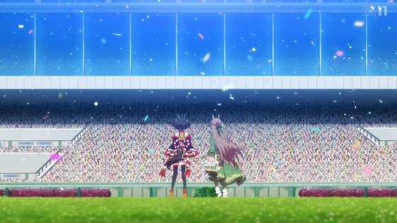 「ウマ娘 プリティーダービー」3期 9話感想 (132)