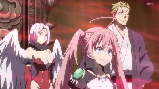 「転生したらスライムだった件」48話感想 (2)