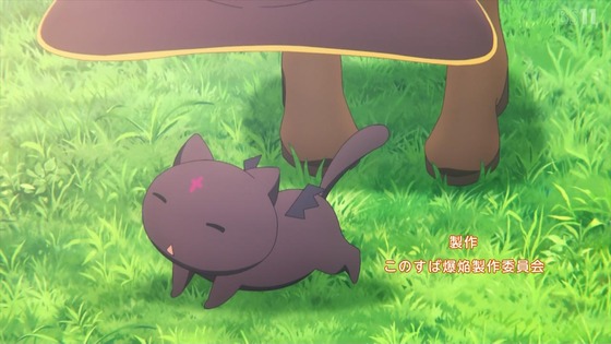 「この素晴らしい世界に爆焔を！」1話感想 (65)
