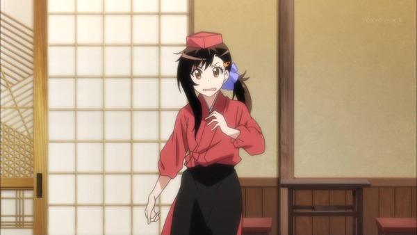 ニセコイ (36)