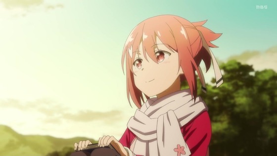 「結城友奈は勇者である 大満開の章」3期 12話感想 (38)