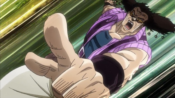 ジョジョの奇妙な冒険 エジプト編 (7)