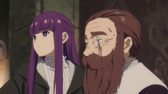 「葬送のフリーレン」25話感想 (27)