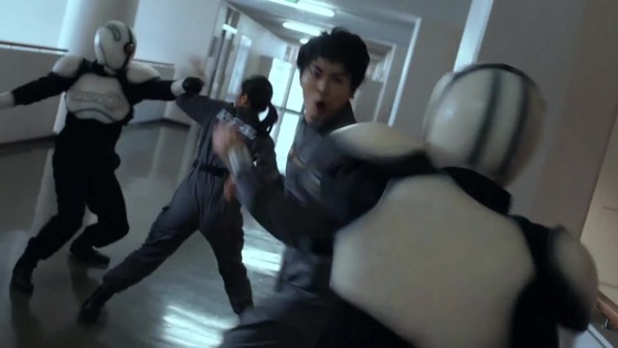 「ウルトラマンZ」第7話感想 (10)