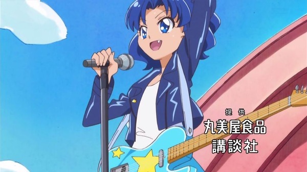 「キラキラ☆プリキュアアラモード」14話 (1)