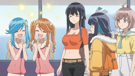 「16bitセンセーション ANOTHER LAYER」5話感想 (37)