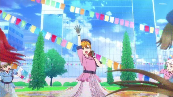 「ラブライブ!スーパースター!!」2期 1話感想 (9)