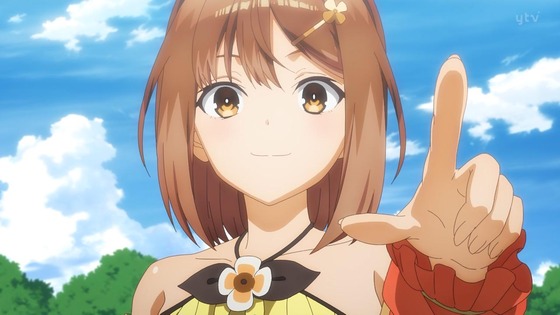 「ライザのアトリエ」5話感想 (27)