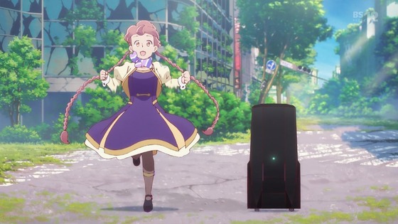 「アポカリプスホテル」3話感想 (20)