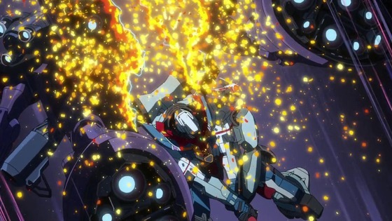 「機動戦士Gundam GQuuuuuuX」ジークアクス 5話感想 (104)