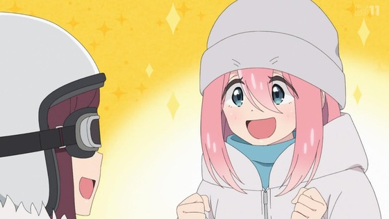 「ゆるキャン△ SEASON3」3期 6話感想 (63)