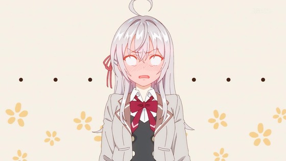 「時々ボソッとロシア語でデレる隣のアーリャさん」1話感想 (40)