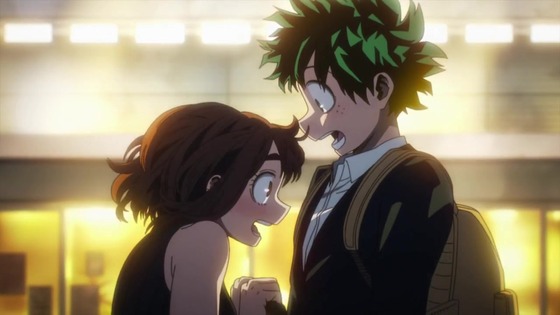 「僕のヒーローアカデミア」170＋1話感想 (143)