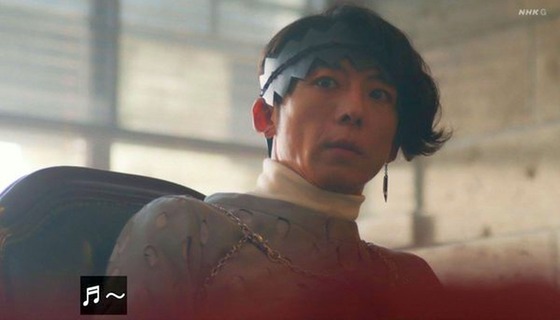 「岸辺露伴は動かない」5話「背中の正面」感想 (68)