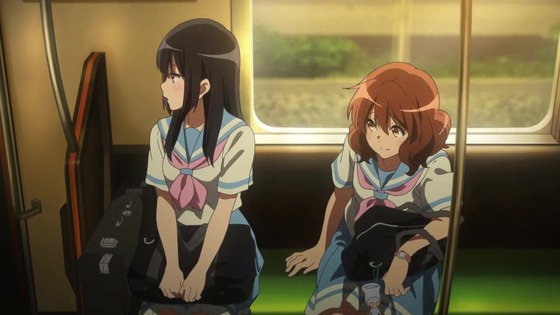 「響け!ユーフォニアム3」3期 7話感想 (35)
