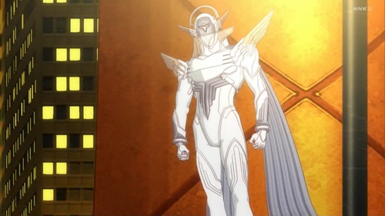 「TIGER ＆ BUNNY 2」1話感想 (34)