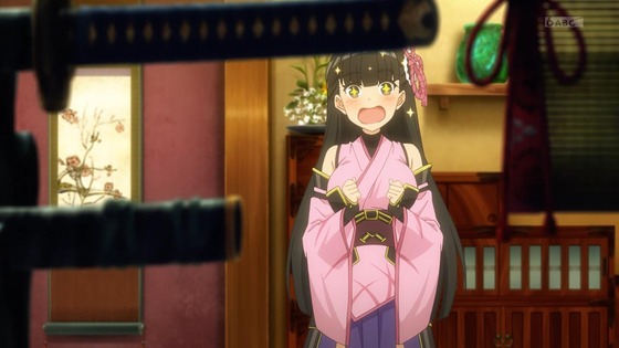 「防振り」2期 1話感想 (10)