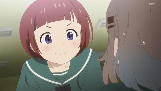 「ヤマノススメ Next Summit」4期 5話感想 (12)