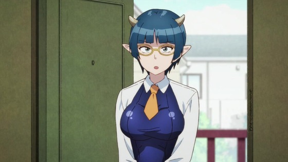 「Lv1魔王とワンルーム勇者」5話感想 (53)