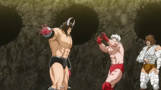 「キン肉マン 完璧超人始祖編」4話感想 (32)