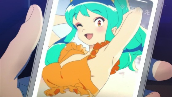「うる星やつら」1話感想 (41)