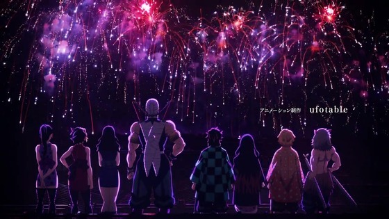 「鬼滅の刃」遊郭編 1話感想 (187)