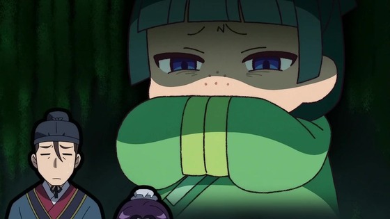 「薬屋のひとりごと」15話感想 (61)