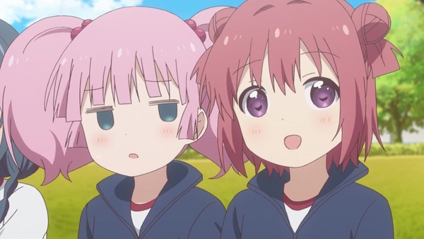 ゆるゆり さん☆ハイ！ (58)