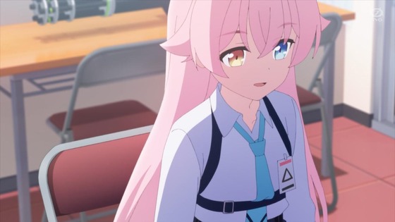 「ブルアカ」9話感想 (21)