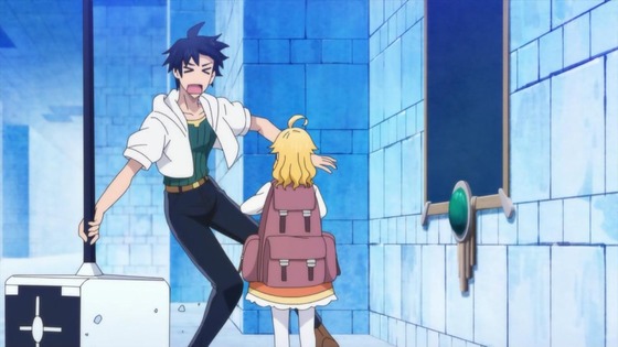 「レベル1だけどユニークスキルで最強です」1話感想 (22)