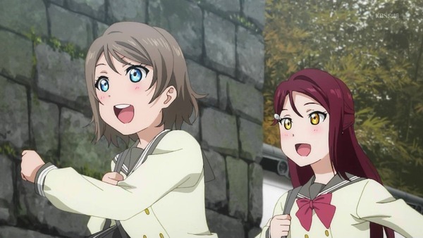 「ラブライブ! サンシャイン!!」2期 12話 (17)