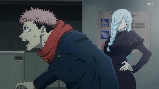 「呪術廻戦」32話感想 (113)