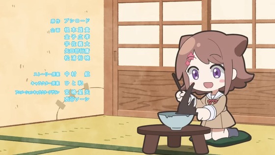 「BanG Dream!(バンドリ！) ミニアニメ「元祖！バンドリちゃん」1話感想 (22)