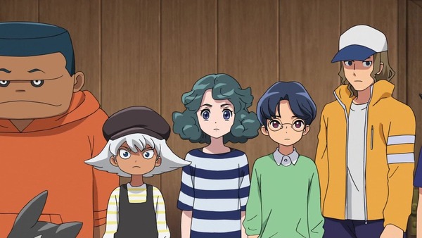 「イナズマイレブン アレスの天秤」1話 (28)