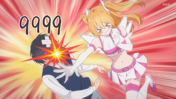 「2.5次元の誘惑(リリサ)」7話感想 (4)