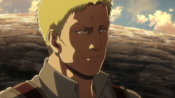 「進撃の巨人 Season2」34話 (27)