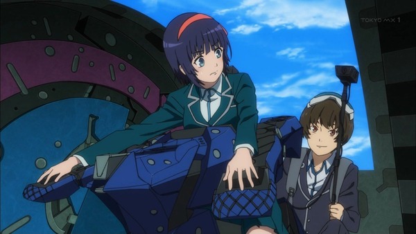 「クロムクロ」 (26)