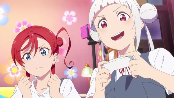 「ラブライブ!スーパースター!!」2期 5話感想 (60)