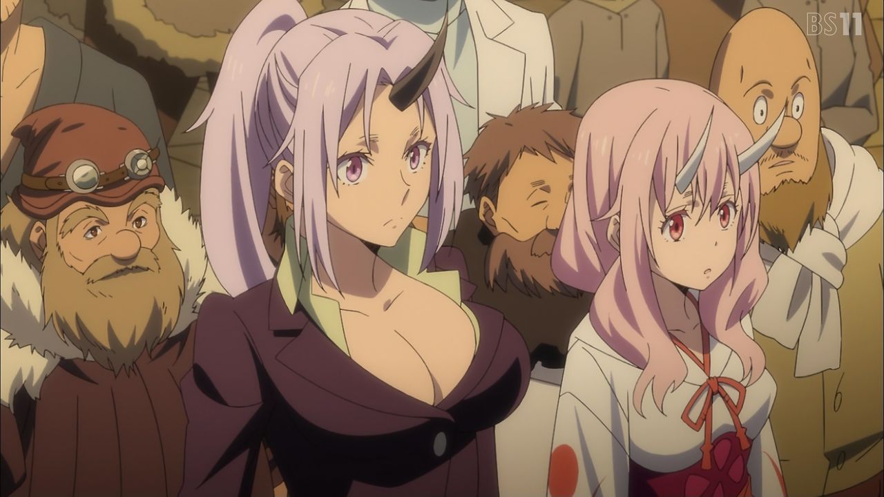 転生したらスライムだった件 37話感想 魔王リムル様と暴風竜ヴェルドラが並び肩を組み最強に観える シオンの料理が美味しいという奇跡で2部スタート 転スラ 第2期 13話 ポンポコにゅーす ファン特化型アニメ感想サイト 転生したらスライムだった件 37話感想 魔王リムル様と暴風竜ヴェルドラが並び肩を組み最強に観える シオンの料理が美味しいという奇跡で2部スタート 転スラ 第2期 13話 ポンポコにゅーす ファン特化型アニメ感想サイト