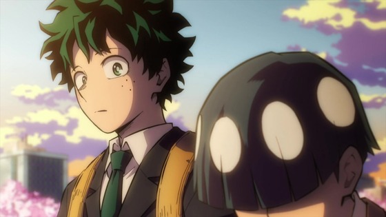 「僕のヒーローアカデミア」170話感想  (107)