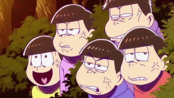 「おそ松さん」2期 4話 (16)