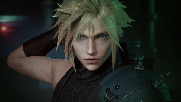 ファイナルファンタジーVII REMAKE (2)