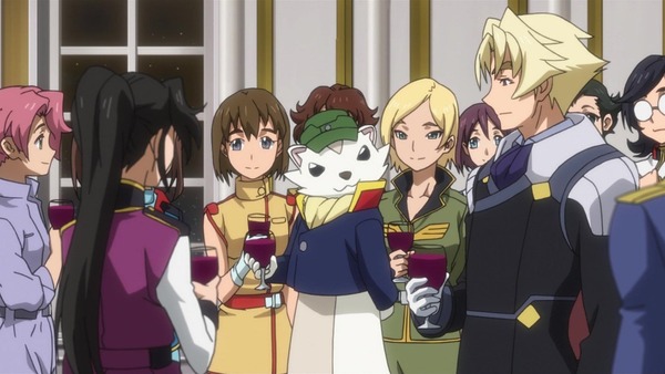 「ガンダムビルドダイバーズ」13話感想 (3)