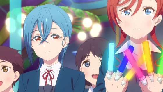 「ラブライブ!スーパースター!!」2期 3話感想 (104)