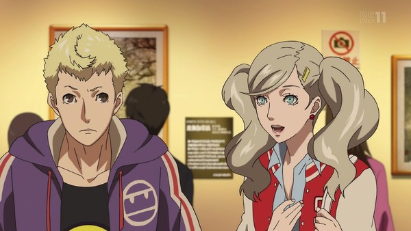 「PERSONA5(ペルソナ5)」6話感想 (19)