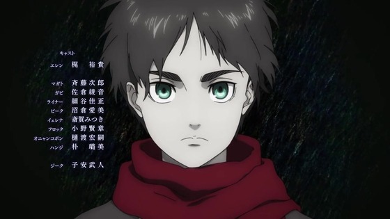 「進撃の巨人」第76話(4期 17話)感想 (120)
