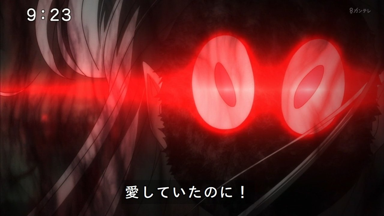 ゲゲゲの鬼太郎 6期 59話感想 歪で純粋な想い報われ 乙女心を踏みにじる悪に報いを 後神で描くジャパニーズホラー 画像 ポンポコにゅーす ファン特化型アニメ感想サイト