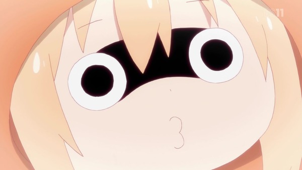 「干物妹!うまるちゃんR」2期 3話 (16)