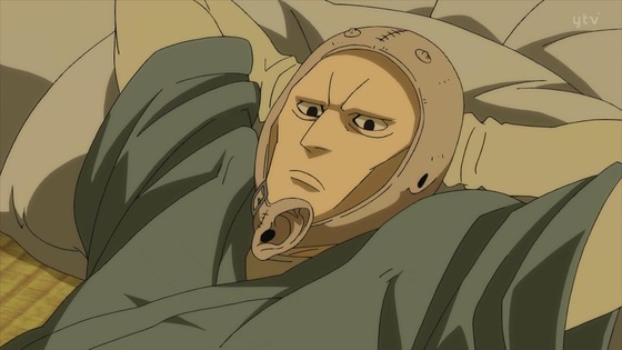 「ゴールデンカムイ」39話感想(4期 3話) (21)