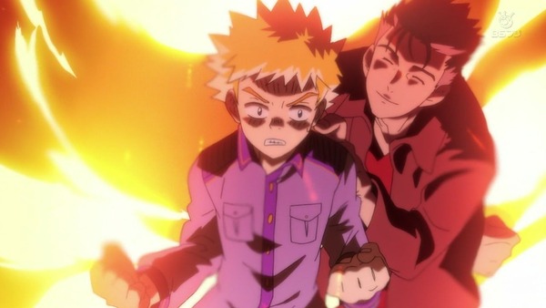 「モブサイコ100Ⅱ」2期 9話感想 (158)